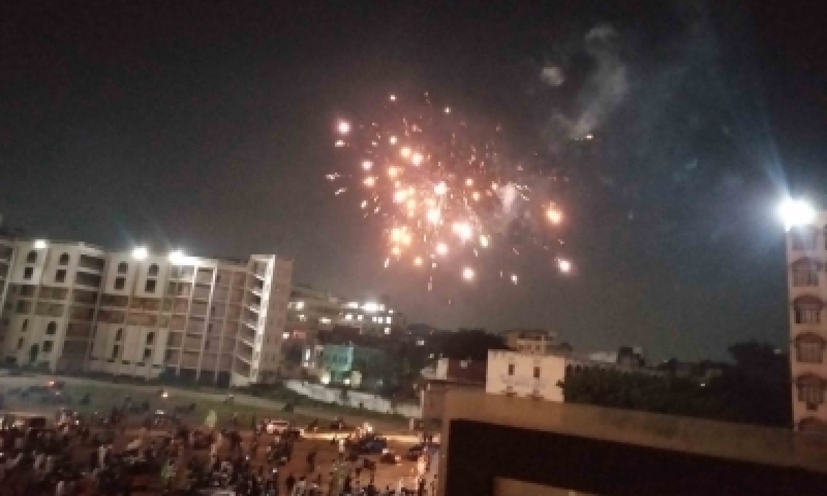  Odisha Prohibits Sale, Use Of Fireworks In Oct Covid Guidelines  –   Natio-TeluguStop.com