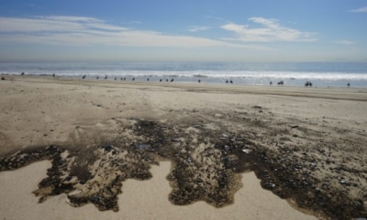  Offshore Drilling Urged To Stop After Mass Oil Spill Off California  –   C-TeluguStop.com