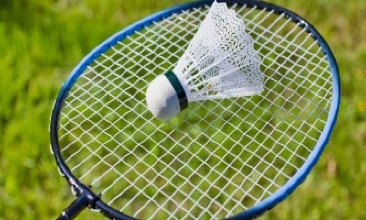 Olympic Countdown Badminton Stars Take Shuttle To Glory Sports Latest News 