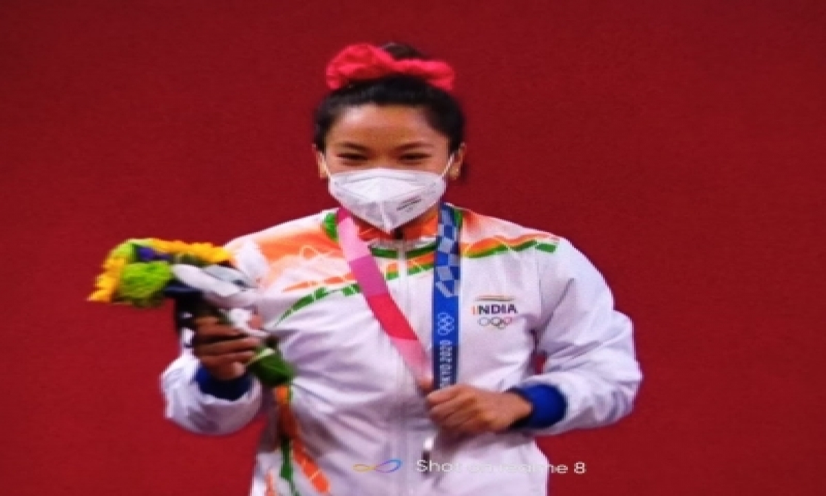  Olympics Roundup: Mirabai Makes History On A Gloomy Day For India In Tokyo-TeluguStop.com