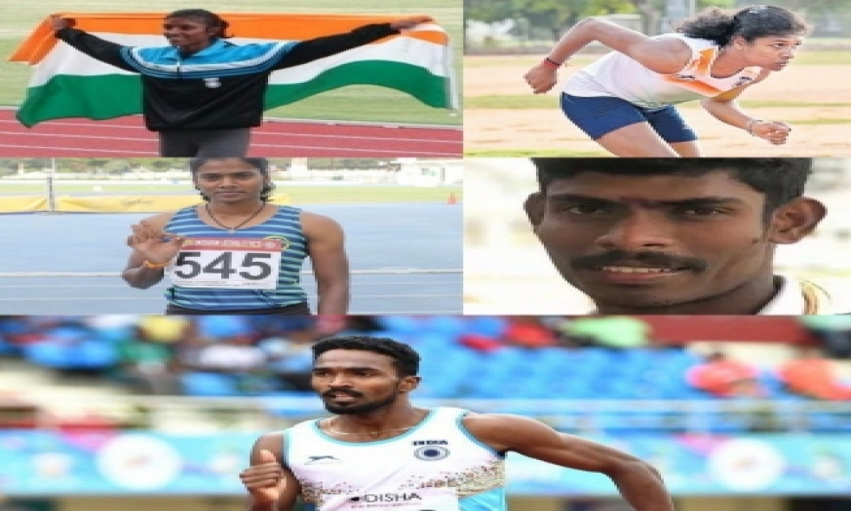  One Medal That Can Change Tn Athletes’ Lives Forever-TeluguStop.com