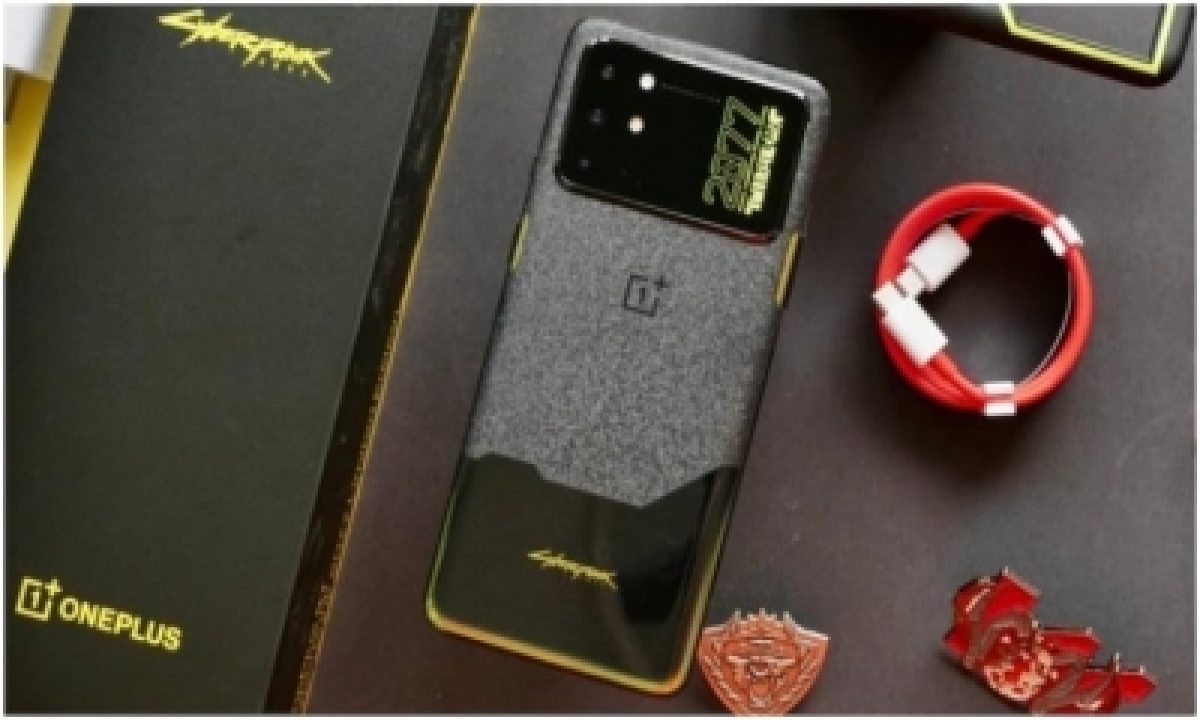  Oneplus May Launch Cyberpunk 2077 Special Edition Smartwatch Soon-TeluguStop.com