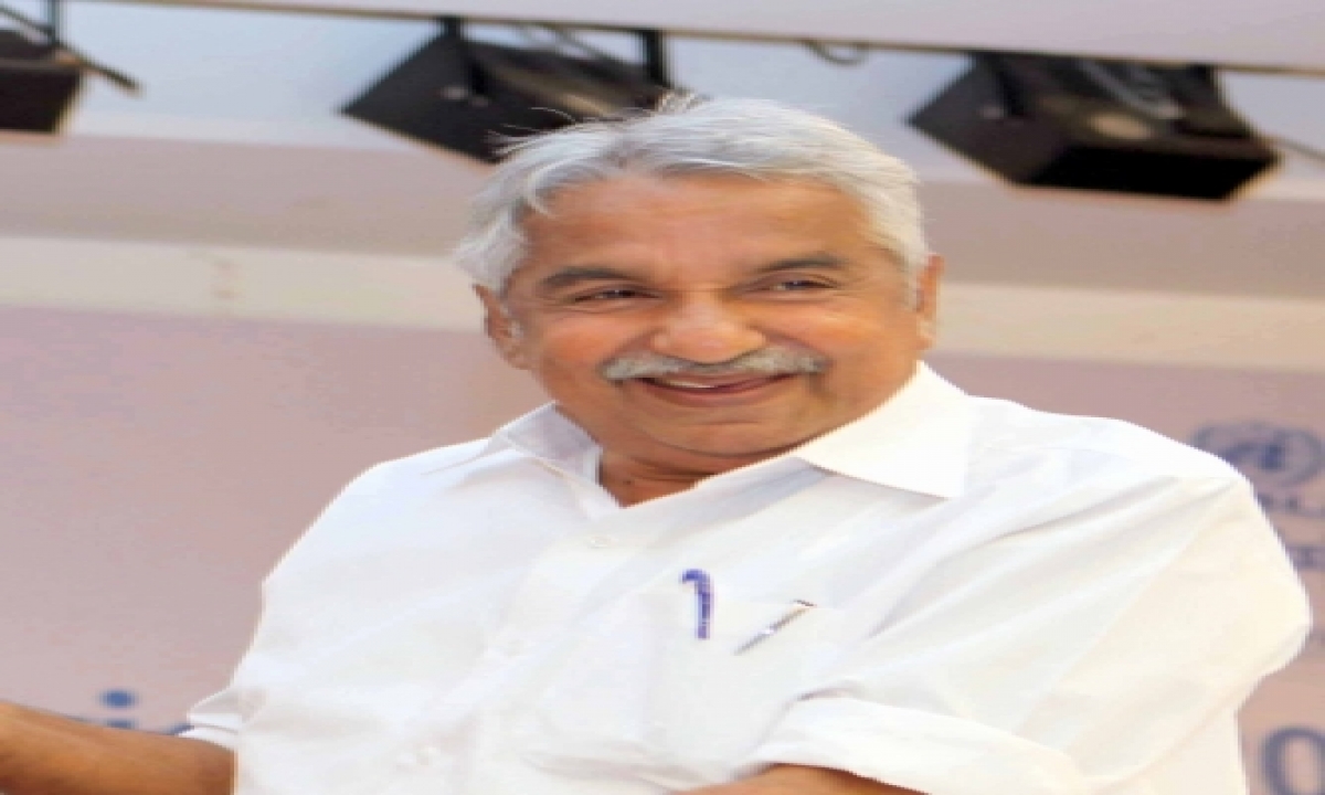  Oommen Chandy Likely To Be Shifted To Hospital-TeluguStop.com