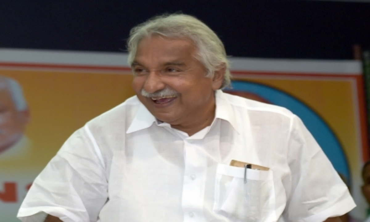  Oommen Chandy To Head Cong Committee For Kerala Assembly Polls-TeluguStop.com