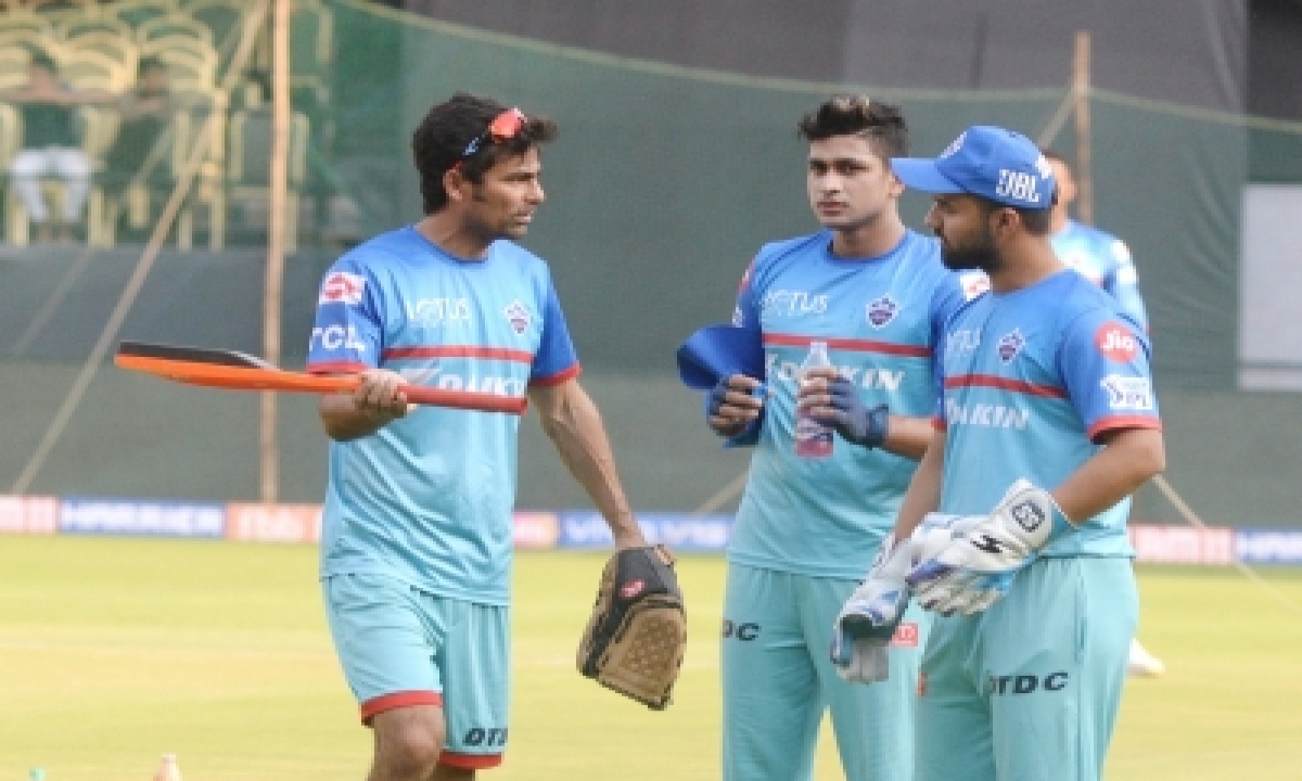  Opening Match Against Srh To Set Tone For Table-toppers Delhi Capitals: Kaif-TeluguStop.com