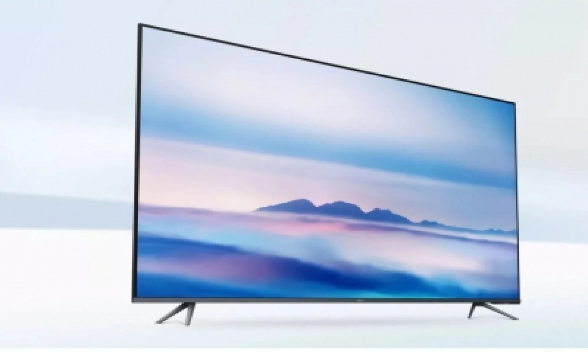  Oppo Launches Its First Smart Tv Line Up In China-TeluguStop.com