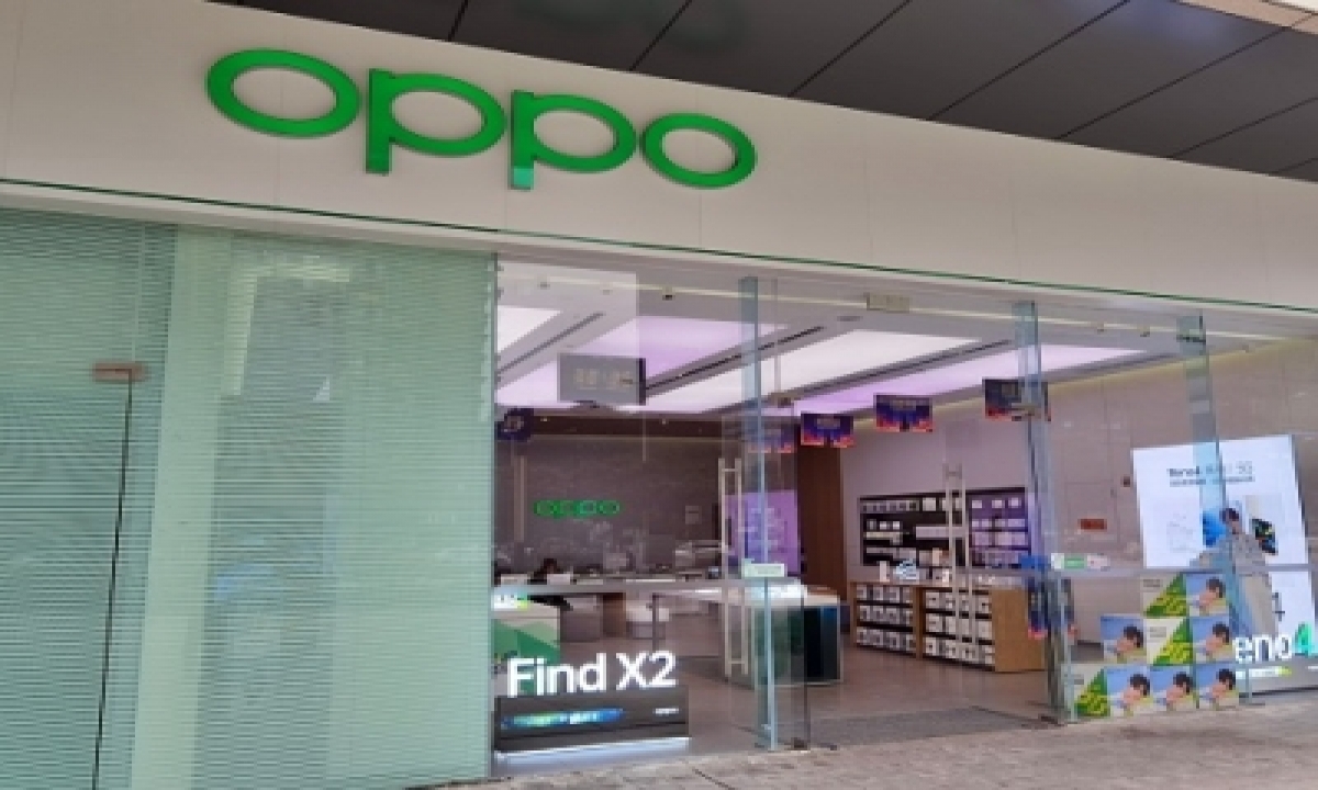  Oppo Sets Up Camera Innovation Lab In India-TeluguStop.com
