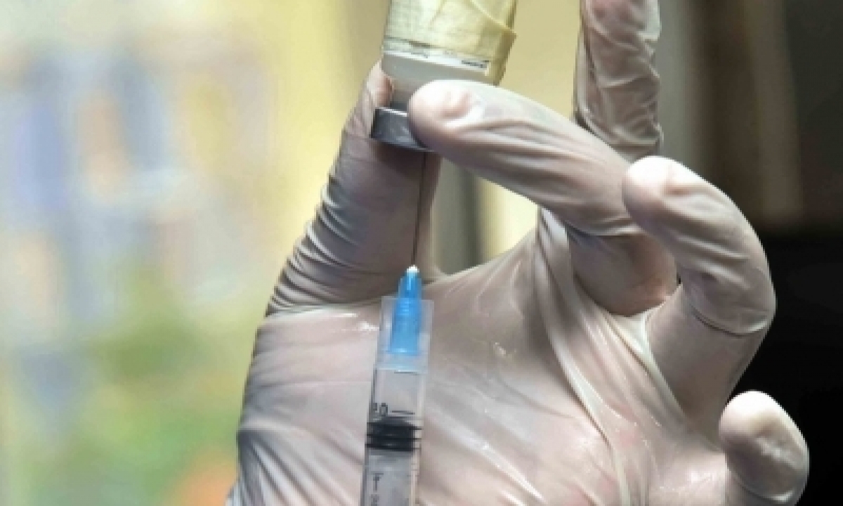  Over 5 Crore Administered Covid Vaccine In Raj-TeluguStop.com