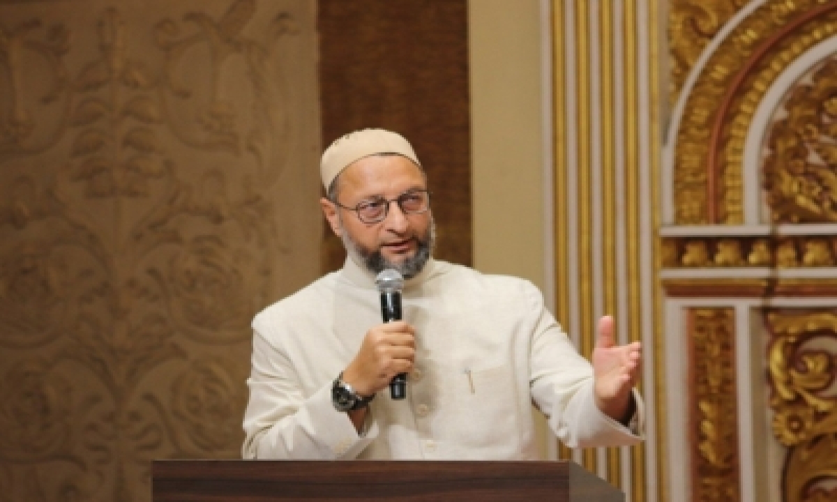  Owaisi, Shia Cleric Come In Support Of Up Ias Officer – National,focus,-TeluguStop.com