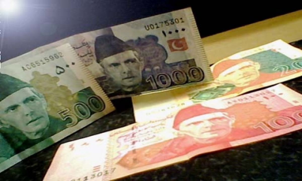  Pak Continues To Pump Counterfeit Currency Into India-TeluguStop.com