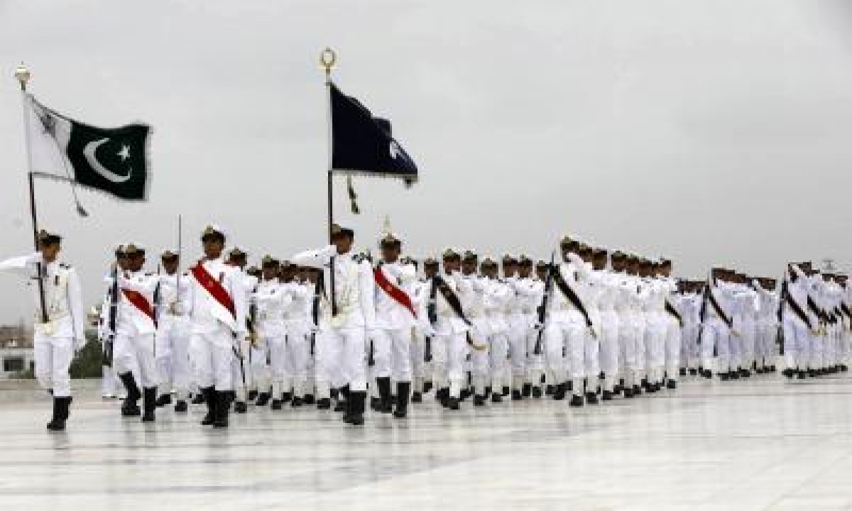  Pak Navy To Host Multinational Maritime Exercise-TeluguStop.com