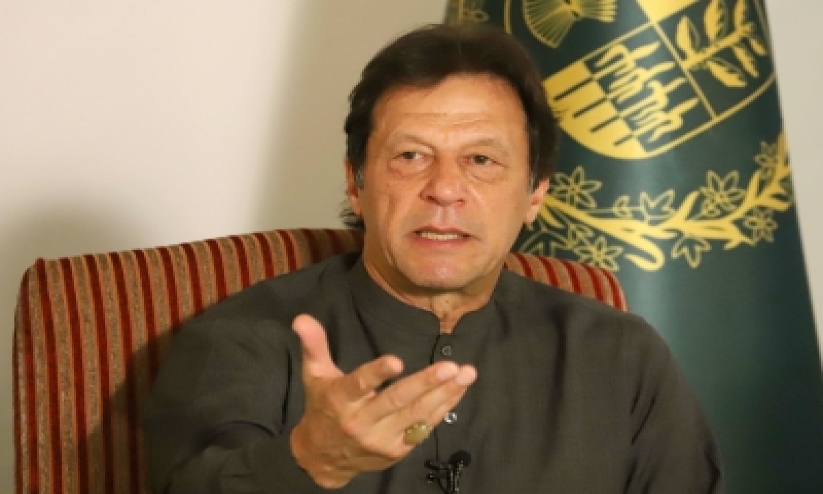  Pak Pm Imran Khan To Leave For Maiden Kabul Visit-TeluguStop.com
