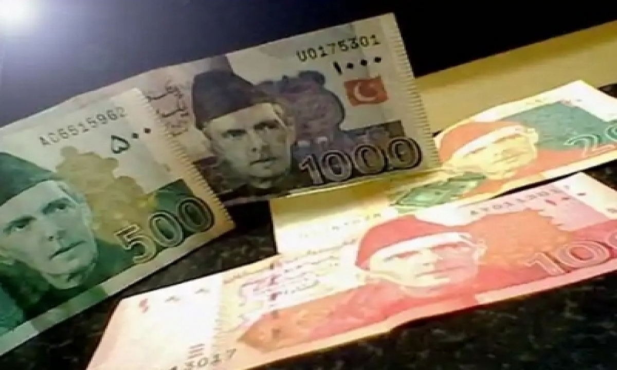  Pak Rupee Being Circulated In Many Afghan Provinces-TeluguStop.com