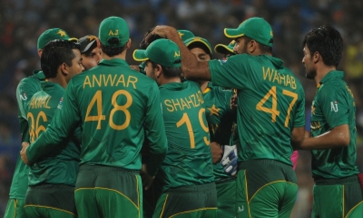  Pakistan Team Denied Exemption To Train While In Isolation In New Zealand-TeluguStop.com