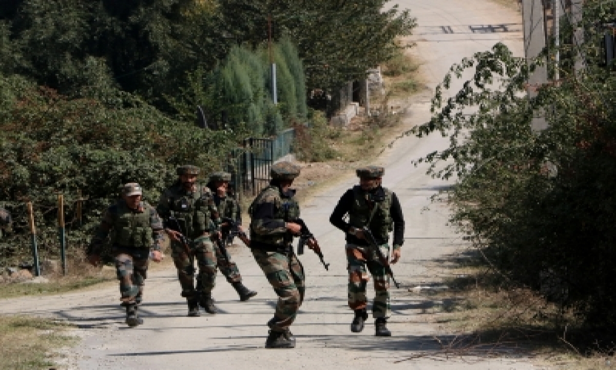  Pakistan Violates Loc Ceasefire In J&k’s Rajouri District-TeluguStop.com