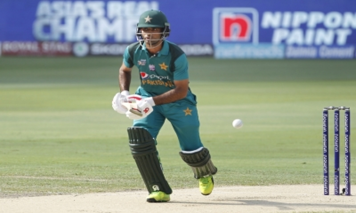  Pakistan’s Fakhar Zaman Ruled Out Of New Zealand Tour-TeluguStop.com