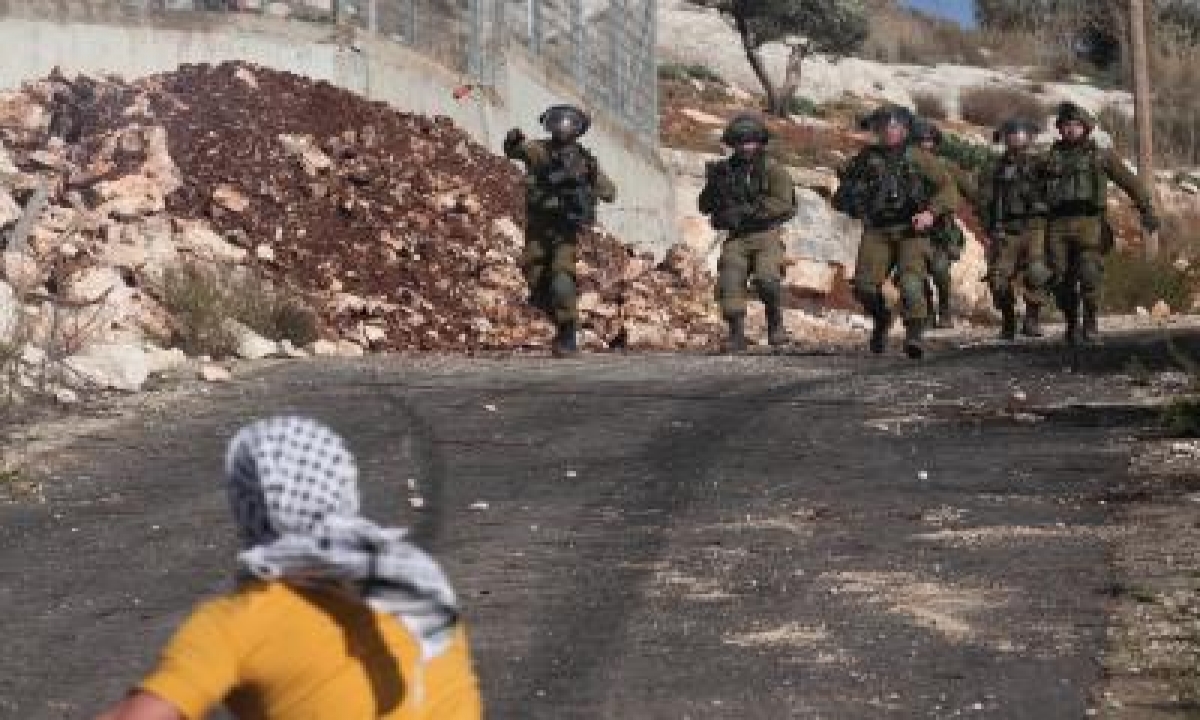  Palestine Warns Against Israeli Plan To Legalize Settlement Outposts-TeluguStop.com