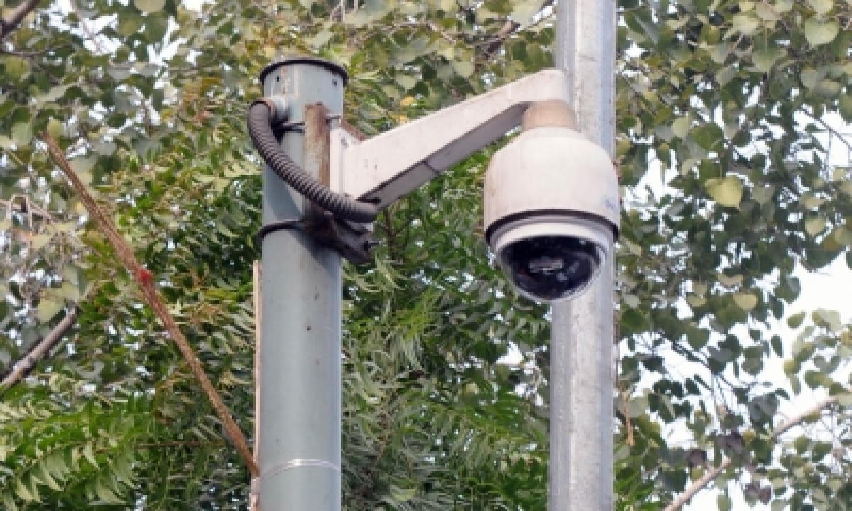  Pan, Tilt And Zoom Cctv Cameras To Be Installed Soon In Patna-TeluguStop.com
