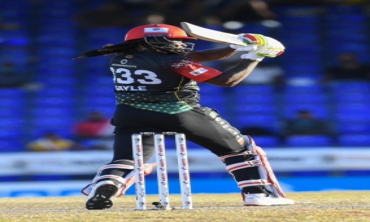  Patriots To Clash With Kings In Cpl 2021 Final-TeluguStop.com