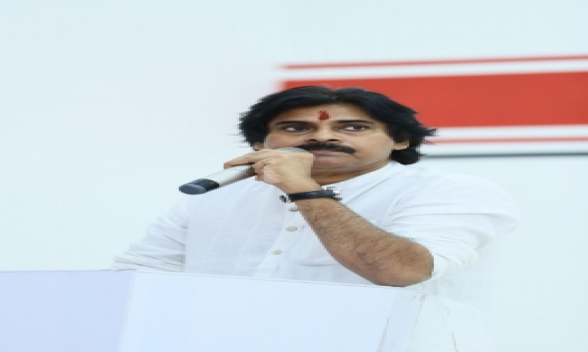  Pawan Kalyan 100% Cm Candidate In Next Polls: Janasena (ld, Correcting Para 6)-TeluguStop.com