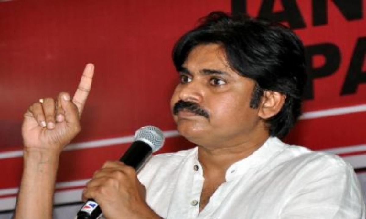  Pawan Kalyan Speaking Out Of Frustration, Says Ysrcp  –  Telugu Andhra Pra-TeluguStop.com