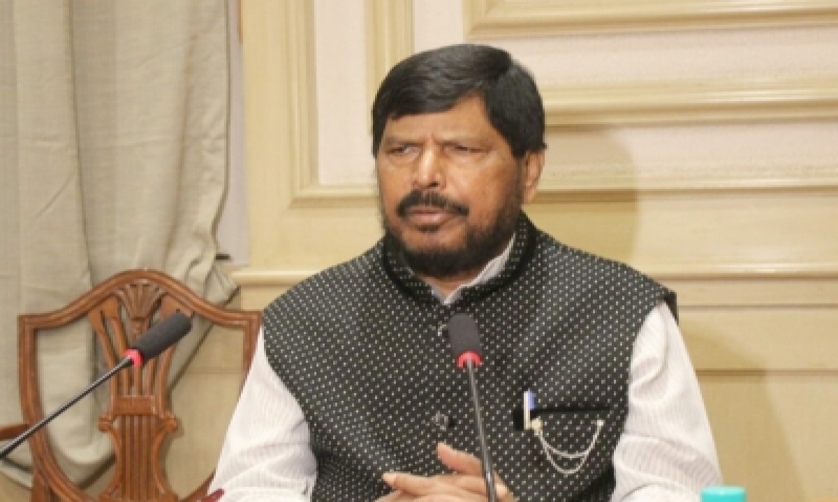  Pawar Understands Farming Issues, Should Join The Nda: Athawale (lead)-TeluguStop.com