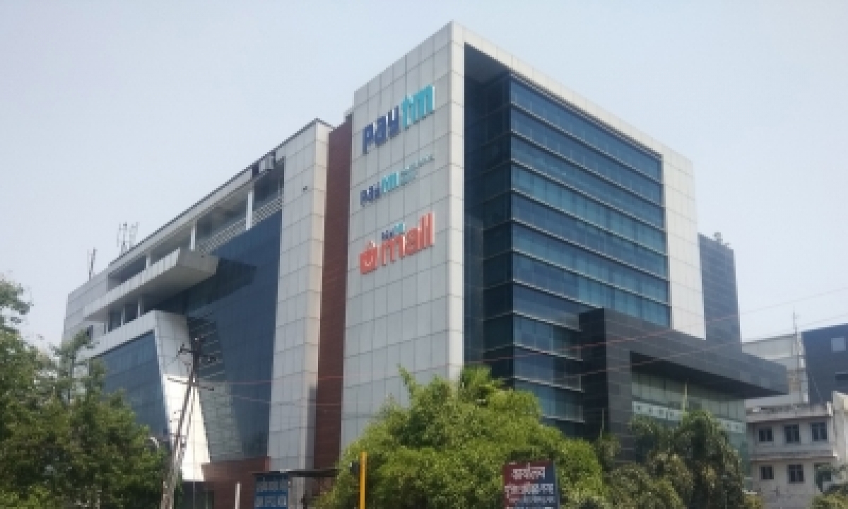  Paytm Refutes Report On China’s Ant Group Considering Stake Sale-TeluguStop.com