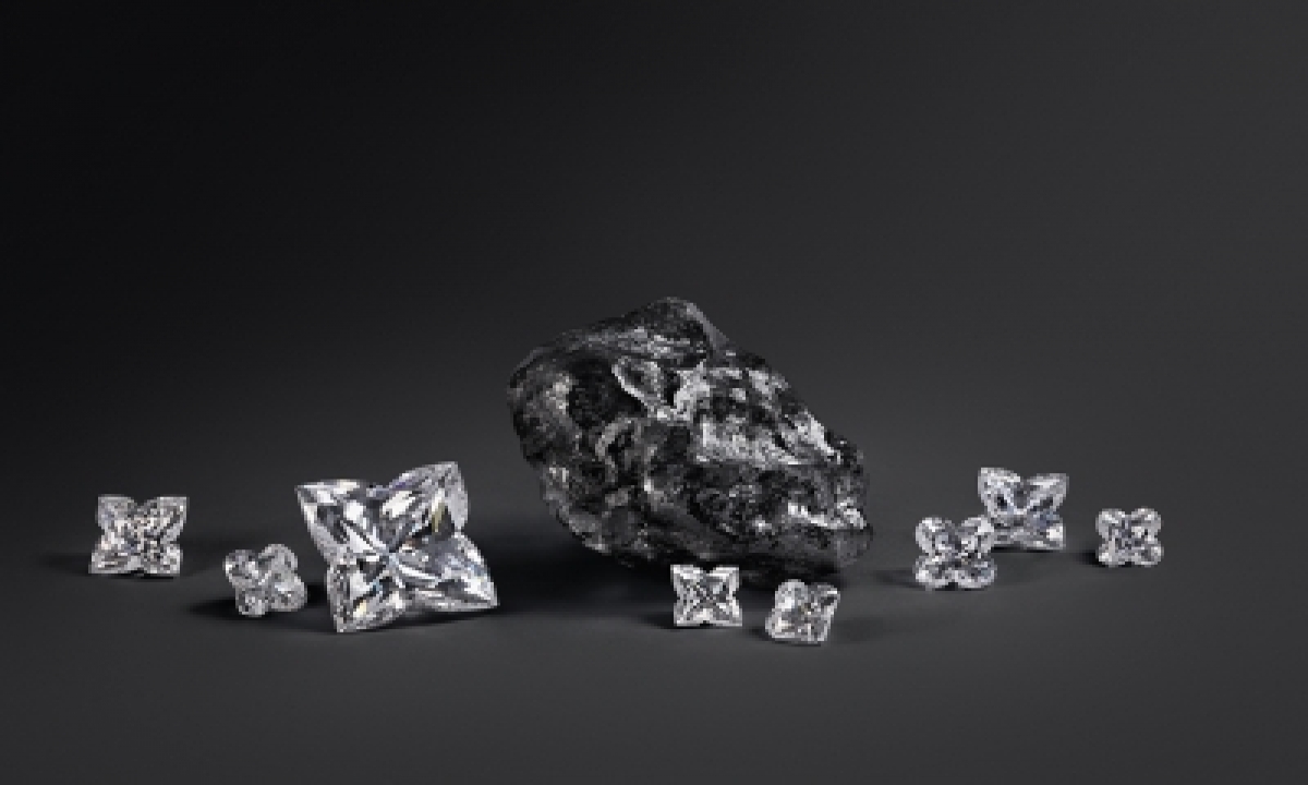  Pent-up Demand To Curb Diamond Industry Revenue Slide-TeluguStop.com