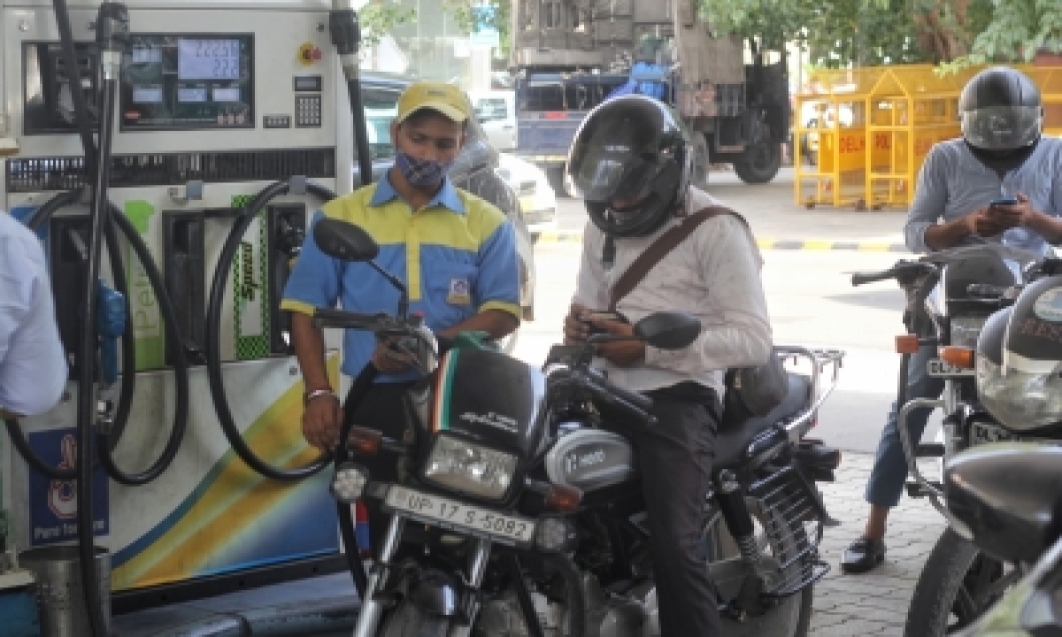  Petrol, Diesel Prices Static For 10 Consecutive Days-TeluguStop.com