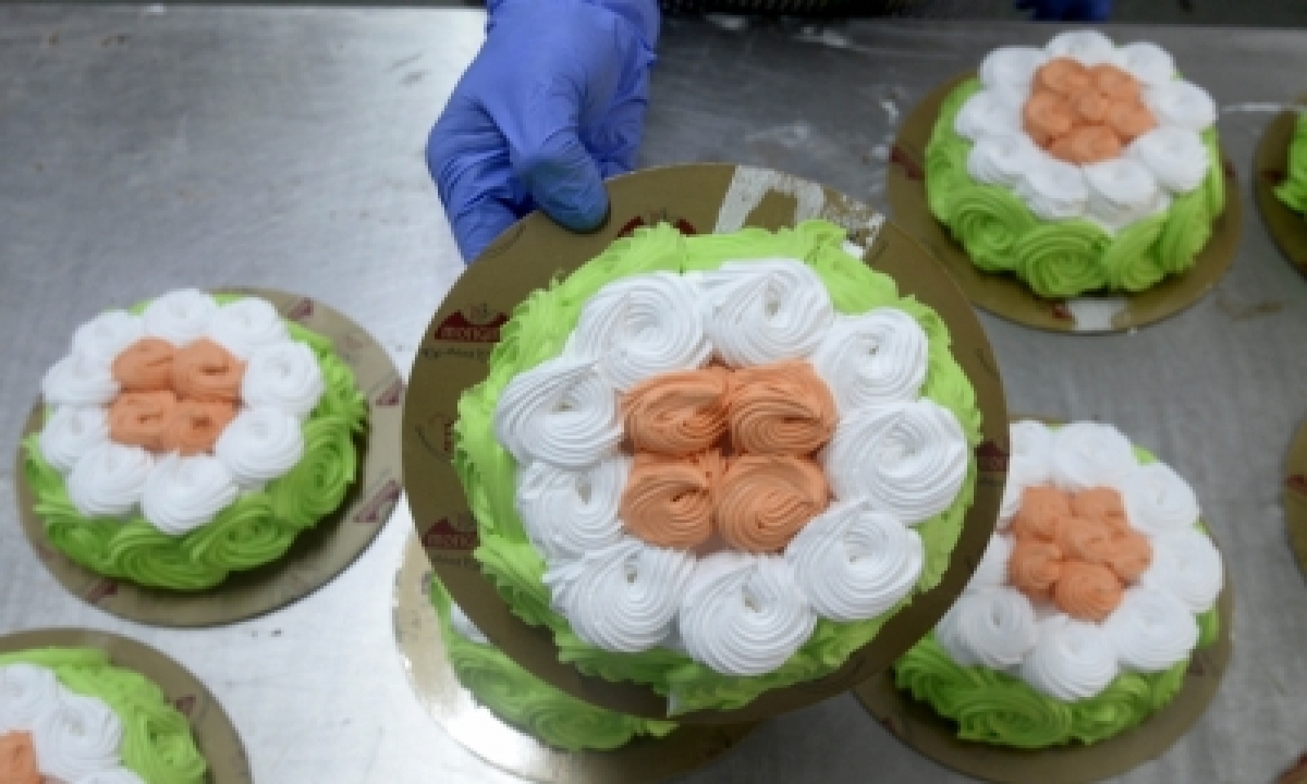  Piece Of Cake: Pandemic Sweetens Cake Sub-segment, Attracts Bigwigs (ians Specia-TeluguStop.com