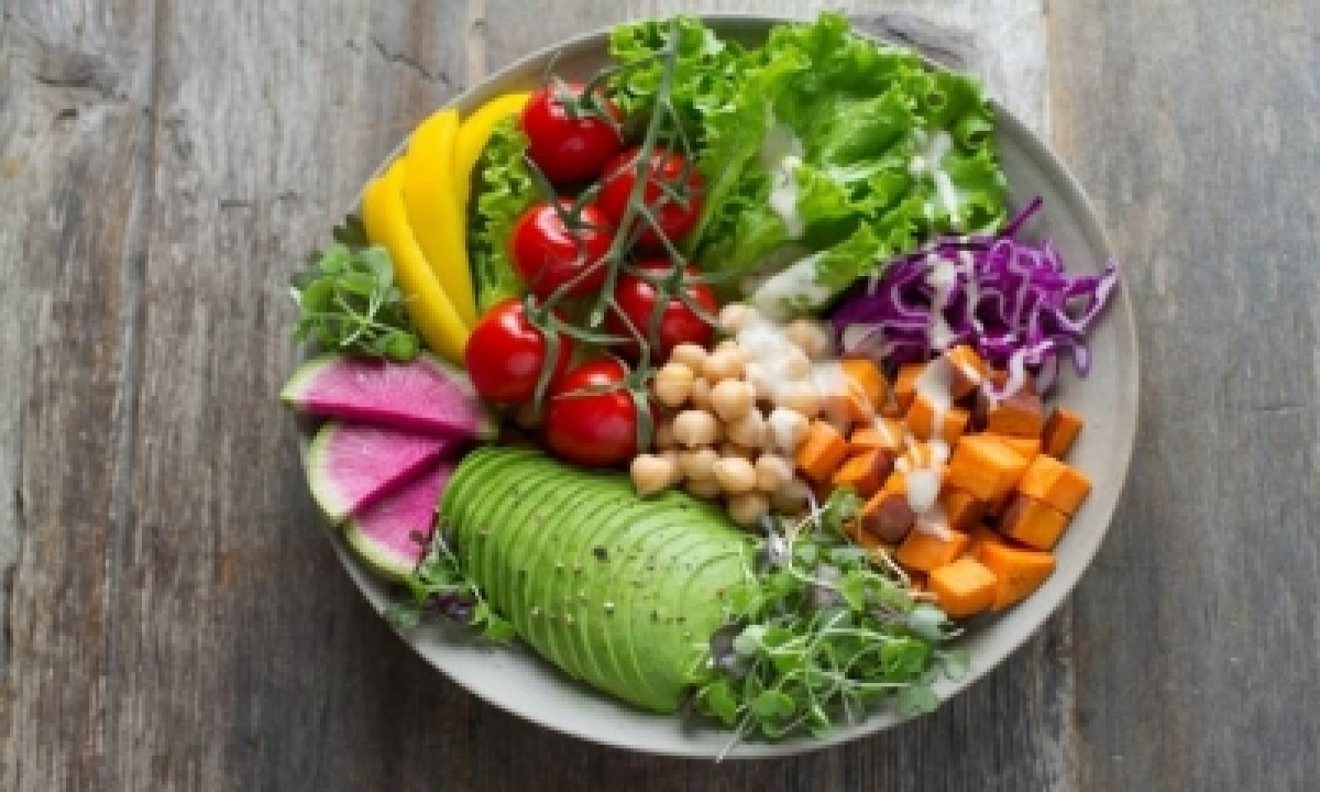  Plant-based Foods May Cut Risk Of Covid Infection, Severity: Study-TeluguStop.com