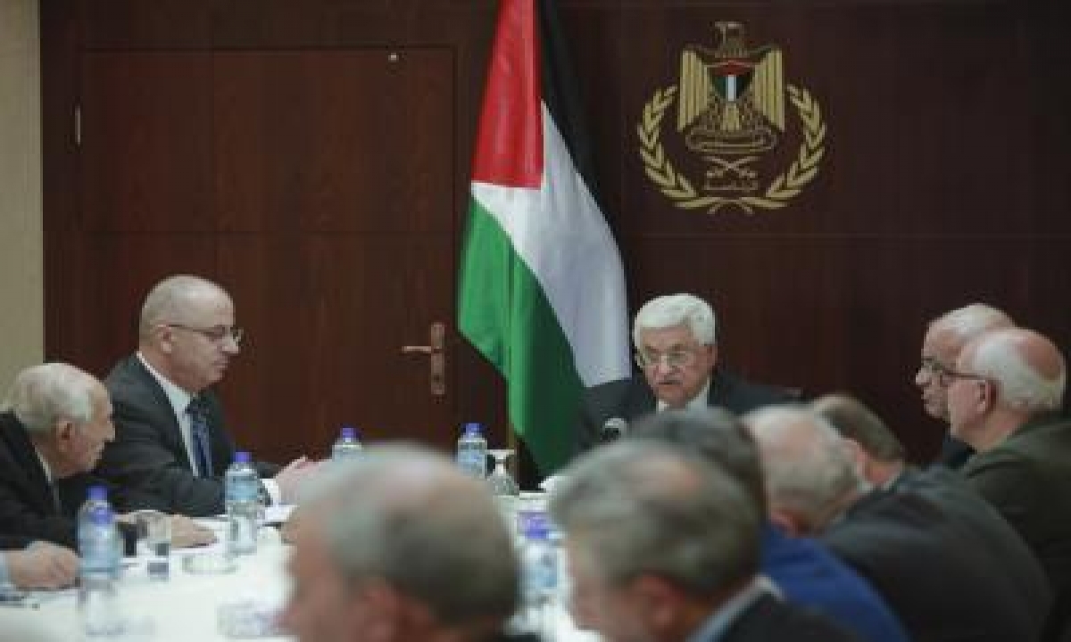  Plo Factions Intend To Form Unified List In Upcoming Elections-TeluguStop.com