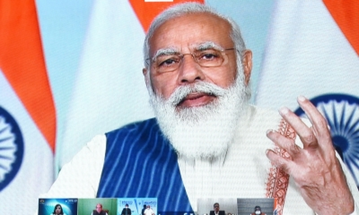  Pm Reviews India’s Vaccination Strategy In Key Meeting-TeluguStop.com