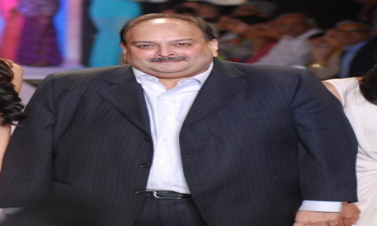  Pnb Case: Ed Attaches Mehul Choksi’s Assets Worth Rs 14.50 Cr-TeluguStop.com