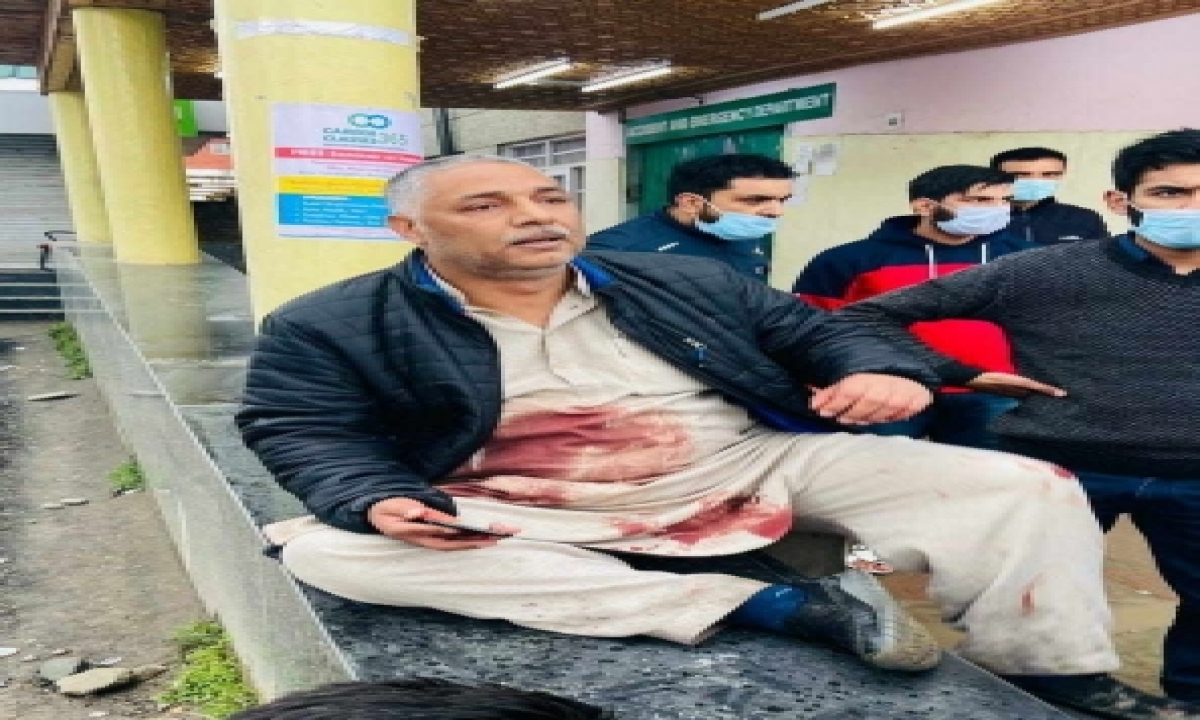  Political Killings Continue In Kashmir Despite Truce With Pak-TeluguStop.com