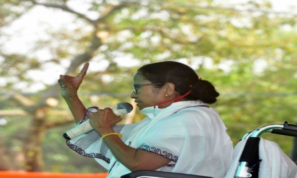  Politicisation, Criminalisation Offshoots Of Mamata Rule: Bjp-TeluguStop.com