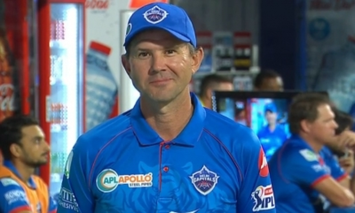 Ponting Blames Poor Batting In Powerplay, Changed Conditions For Defeat –-TeluguStop.com