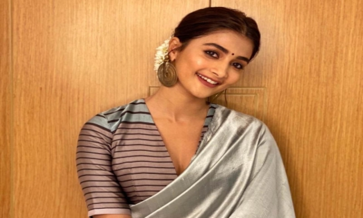  Pooja Hegde: ‘aravinda Sametha’ Will Always Be A Special Film For Me-TeluguStop.com