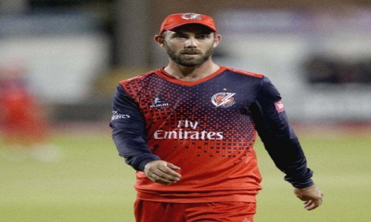  Poor Ipl Run Won’t Affect My Performance Against India, Says Maxwell-TeluguStop.com