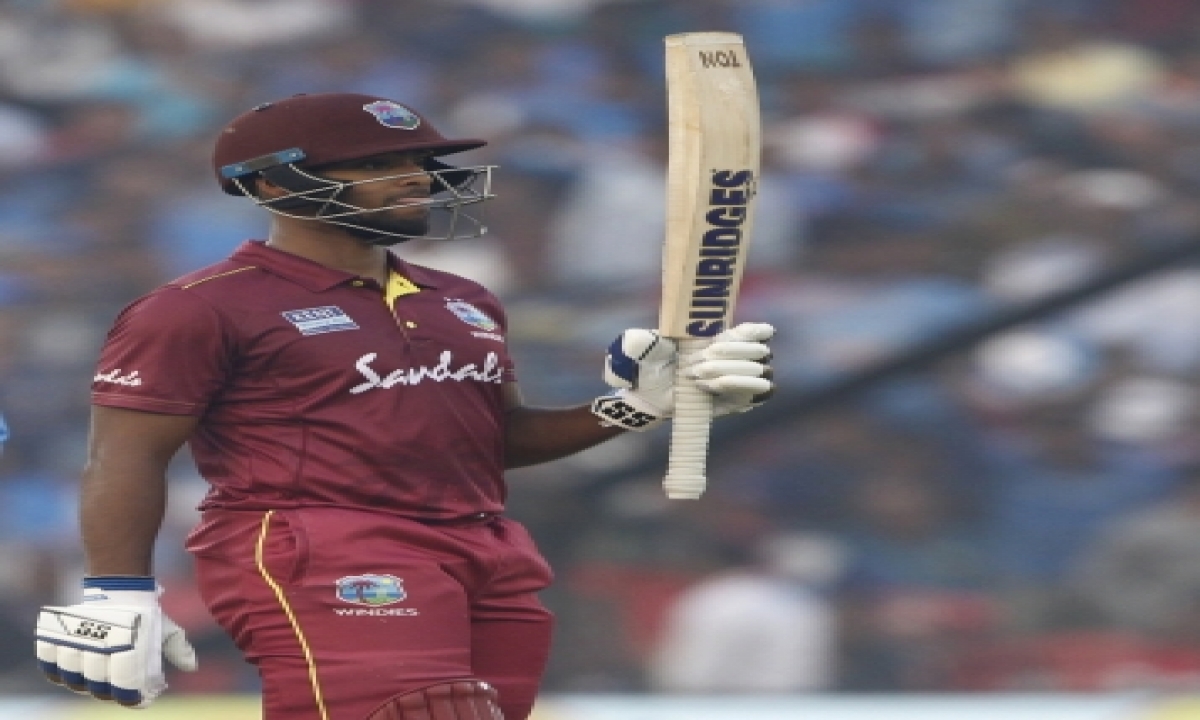  Pooran, Chase Named Windies Vice-captains For New Zealand Tour-TeluguStop.com