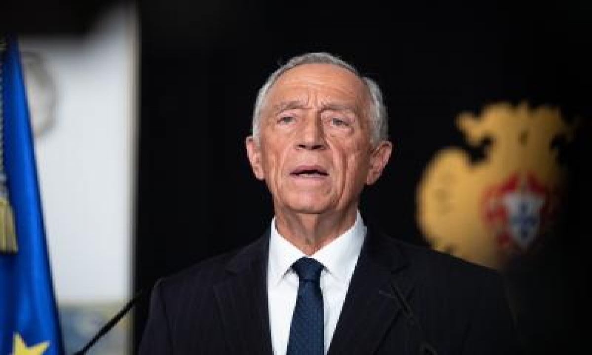  Portuguese President To Run For Re-election-TeluguStop.com