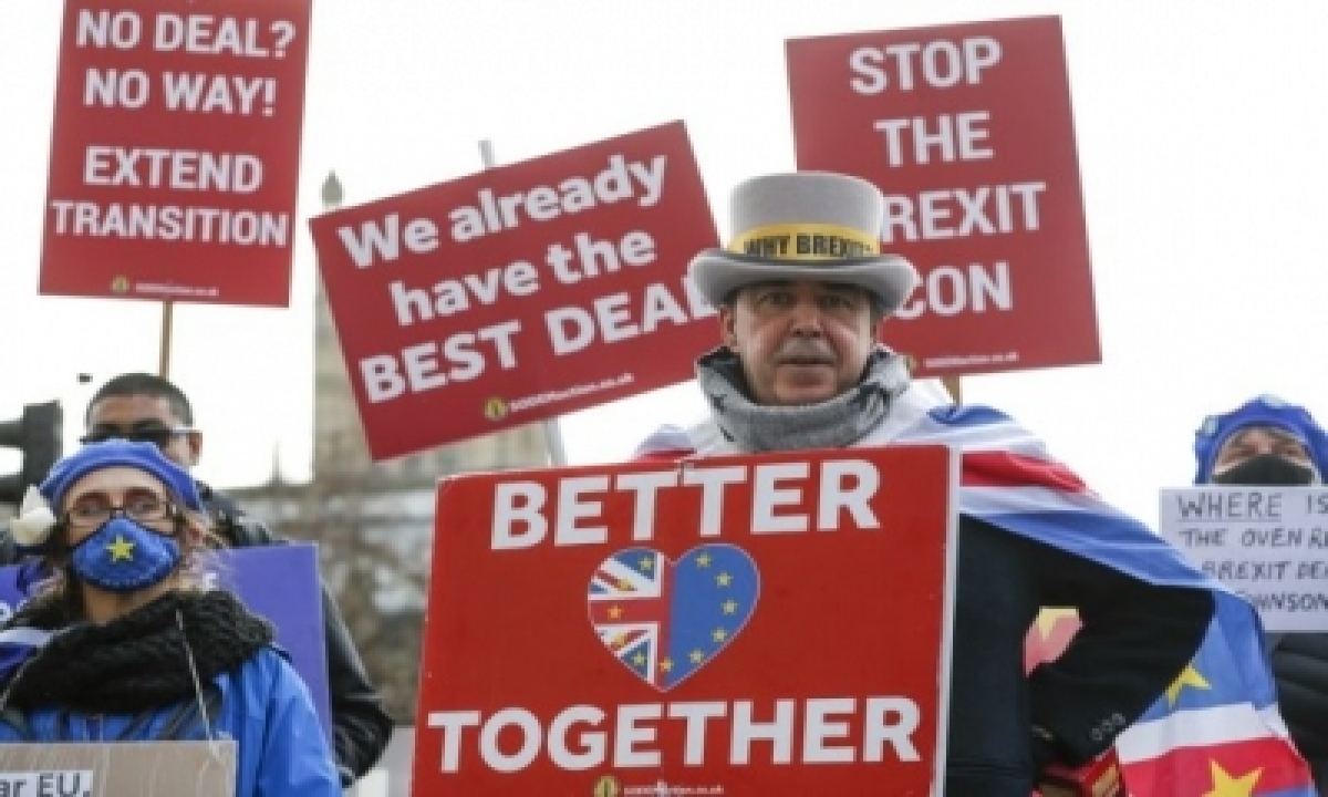  ‘post-brexit Trade Deal Risks Erosion Of Uk Workers’ Rights’-TeluguStop.com