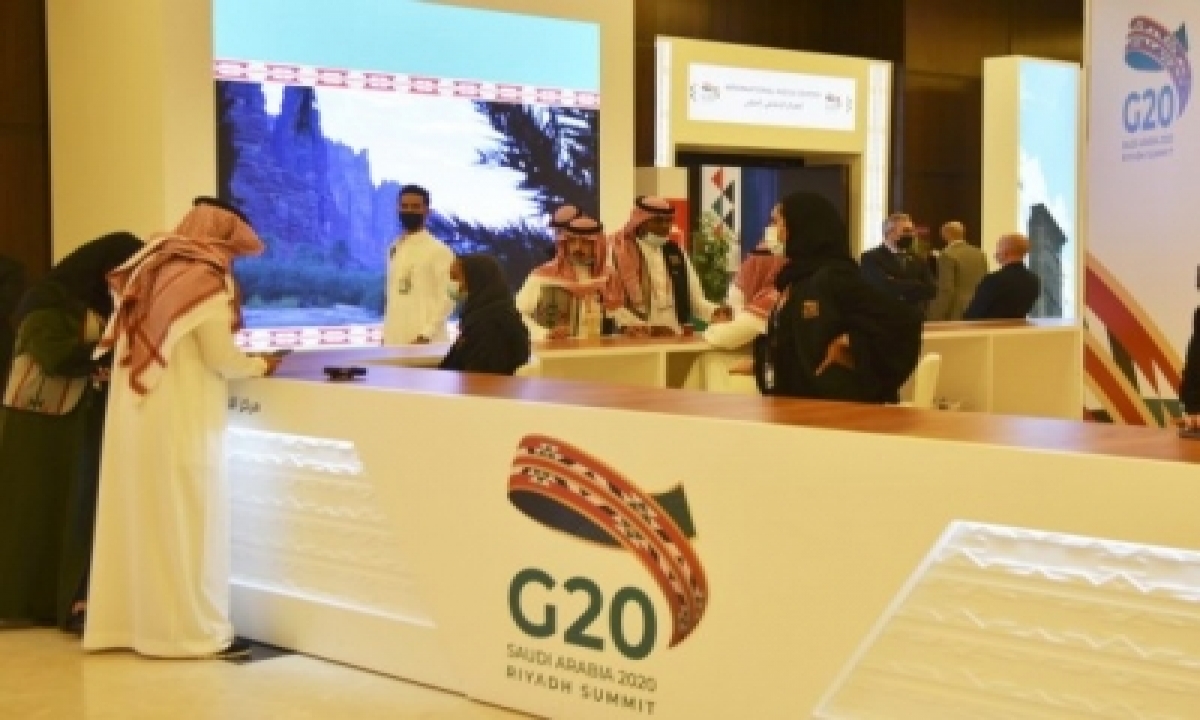  Post-pandemic Economic Growth Dominates G20 Summit-TeluguStop.com