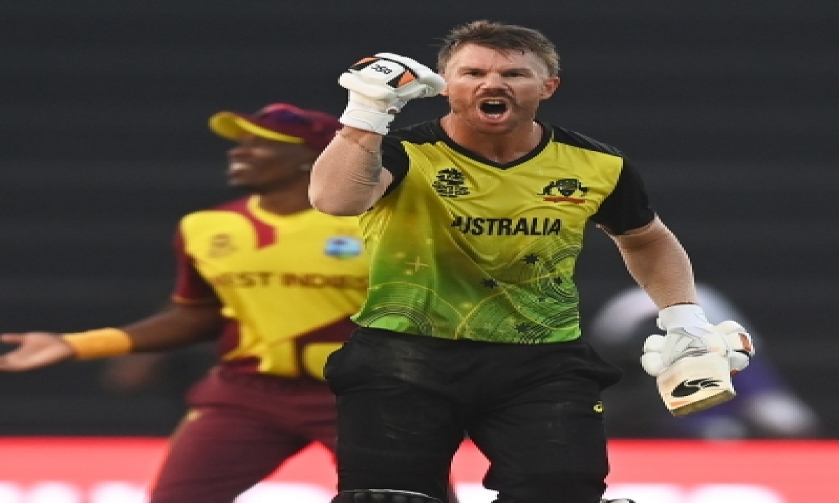  Powerplays Could Well Decide Our Fate In Semifinal Against Pakistan: Finch R-TeluguStop.com