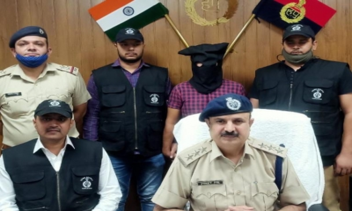  Prime Accused Held In Sgt University Murder Case  –  Delhi | India  News |-TeluguStop.com