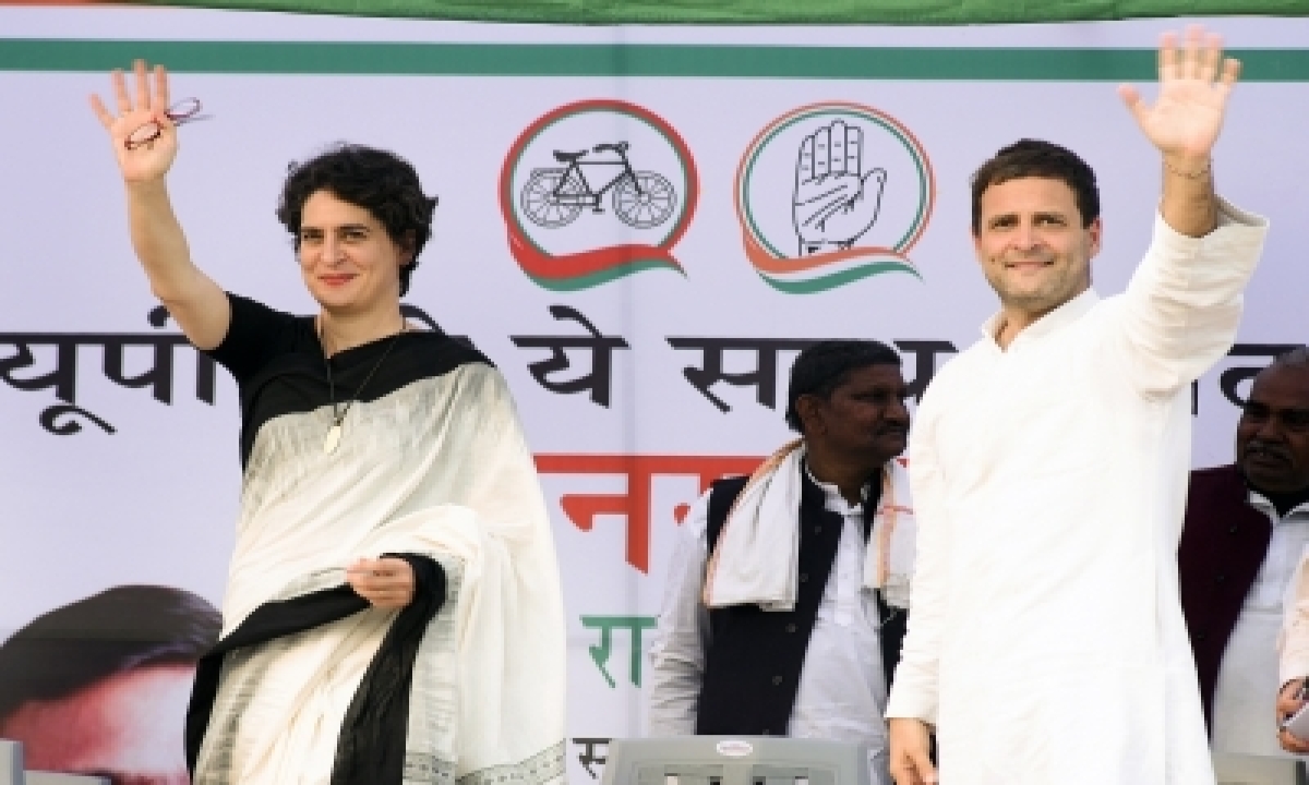 Priyanka, Rahul Now Allowed To Visit Lakhimpur – Congress News | Nati-TeluguStop.com