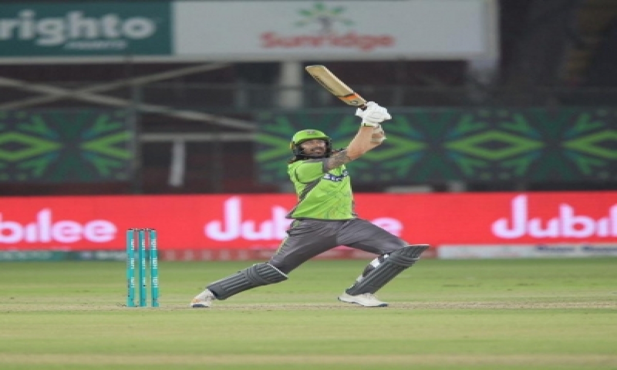  Psl: Lahore Beat Multan, To Meet Karachi In Final-TeluguStop.com