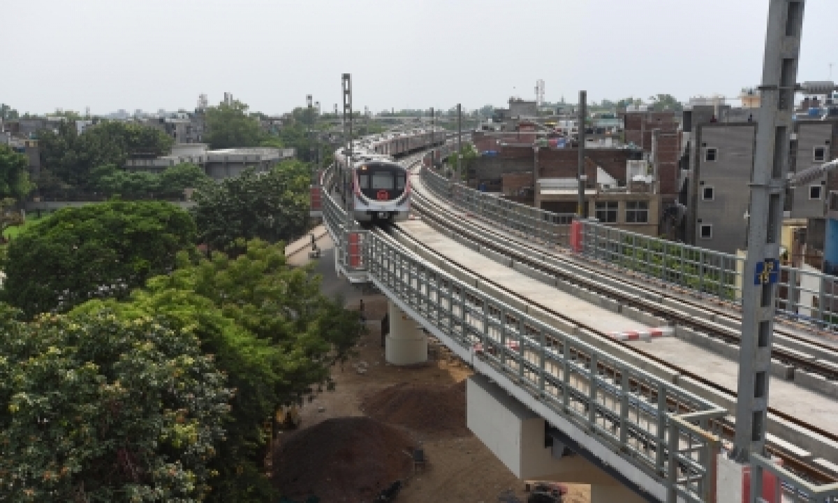  Public Transport Operational In Delhi Despite Bharat Bandh-TeluguStop.com