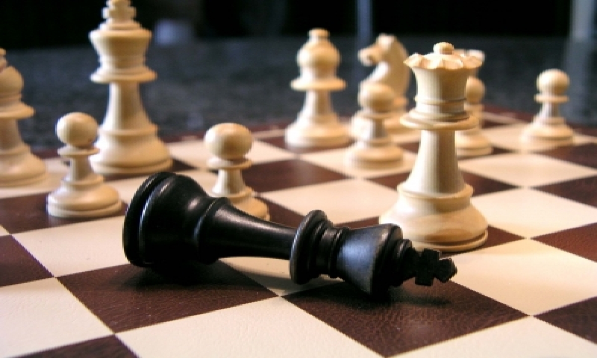  Punishment For Cheating Junior Chess Players Will Be Decided By Central Council:-TeluguStop.com
