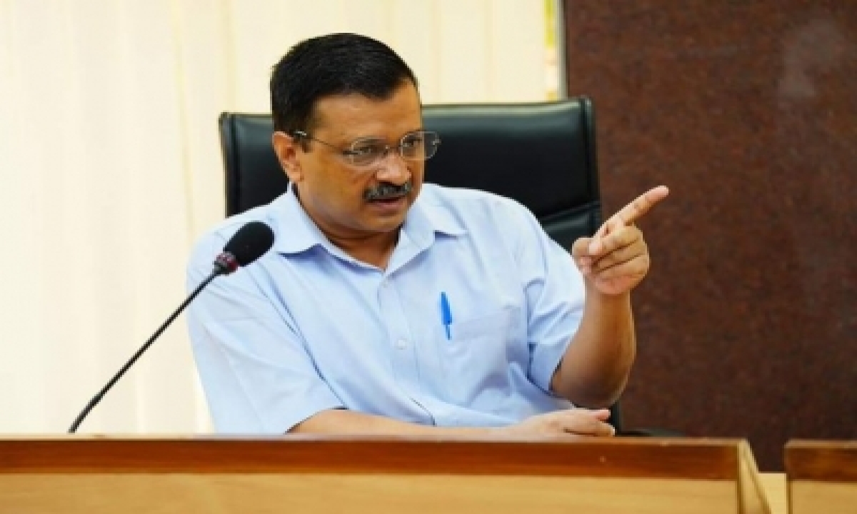  Punjab Minister Slams Kejriwal For Promise To End Red Tapism – Delhi | I-TeluguStop.com